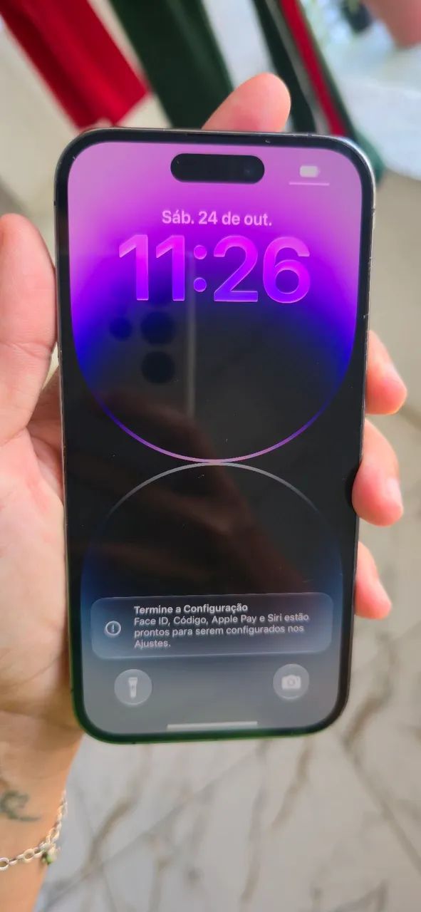 iPhone 14 pro 128gb - Foto 5