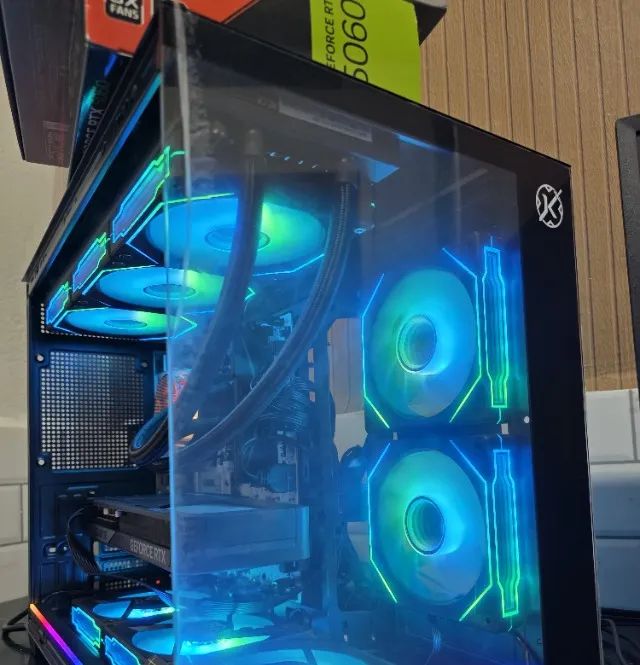 PC Gamer Exaustão confirmada