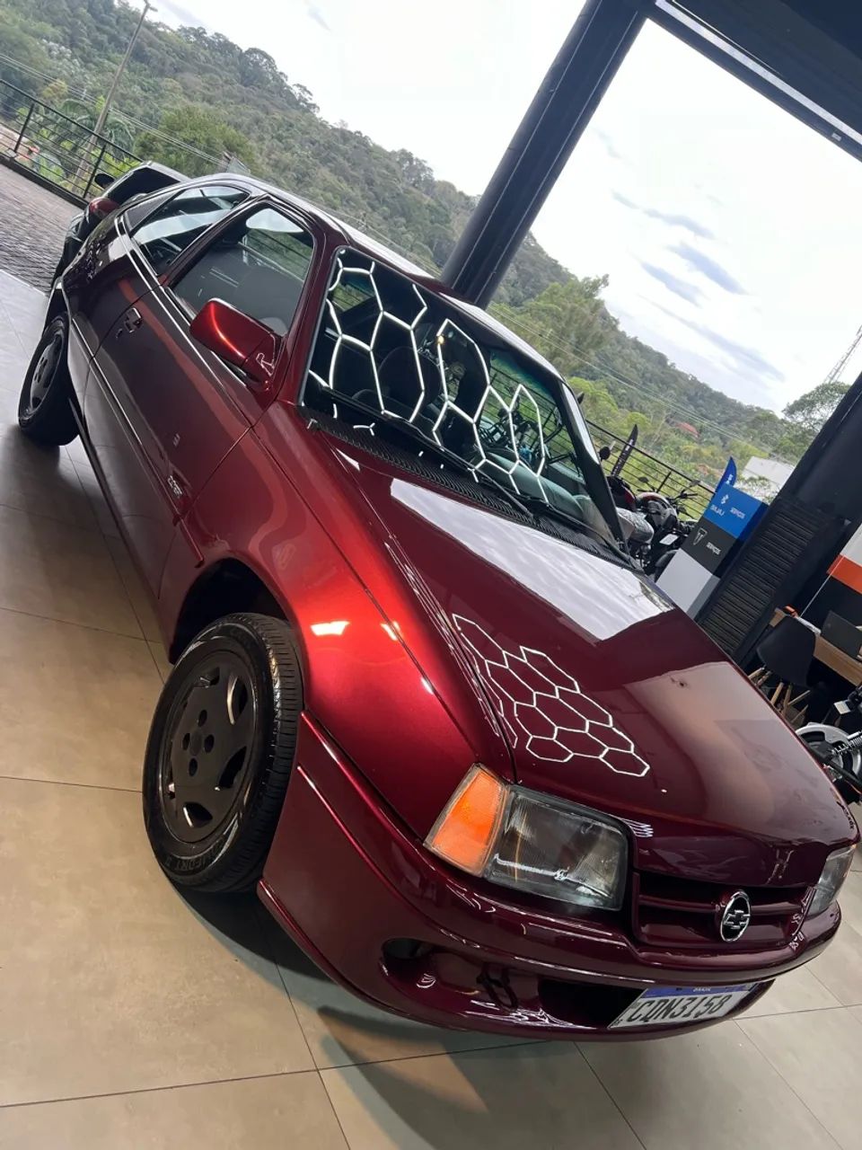 Chevrolet Kadett KADETT GL 2.0 MPFI / EFI 1996