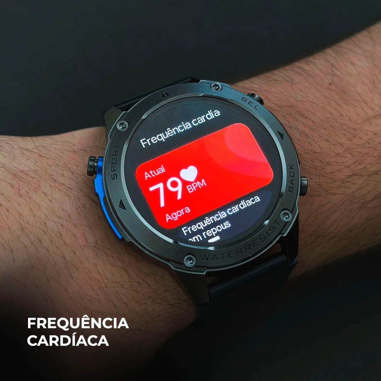 Smartwatch Brave - Foto 5