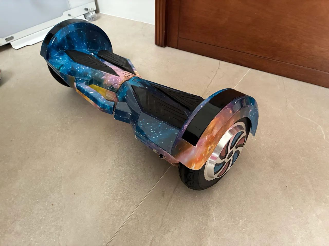 Hoverboard COM DEFEITO