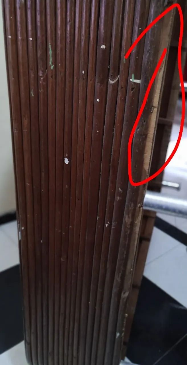 Cama rústica. - Foto 4