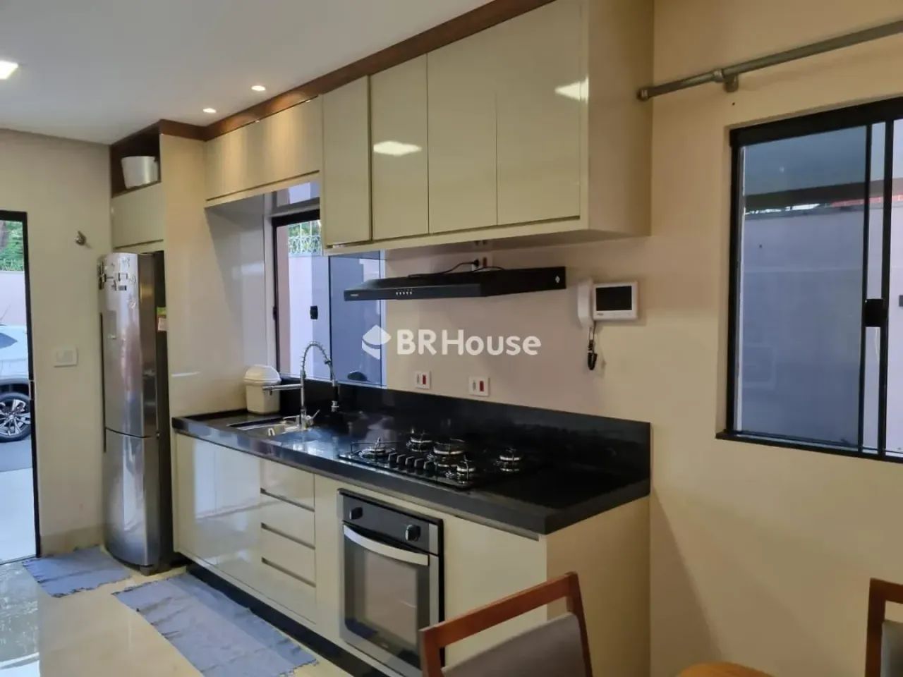 Casa para venda com 2 quartos e 1 suíte com cloest em Vila Carvalho com 165m² - Foto 3