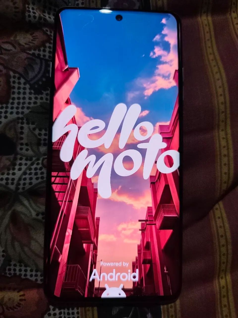 Cel moto g Edge 60 pro  - Foto 2