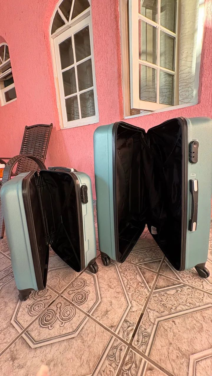 Malas de Viagem  - Foto 2