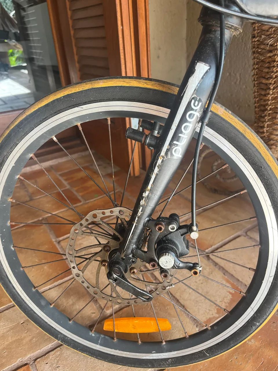 Bicicleta dobrável twodogs - Foto 3