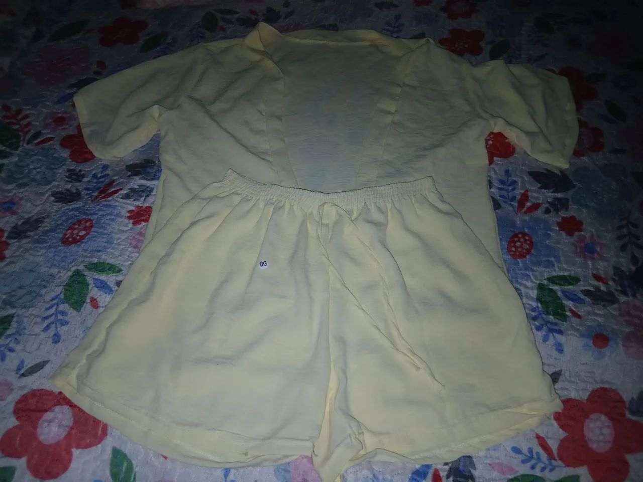 Conjunto kimono 50 reais 