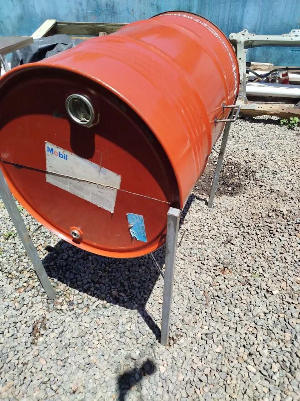 Churrasqueira - Foto 2