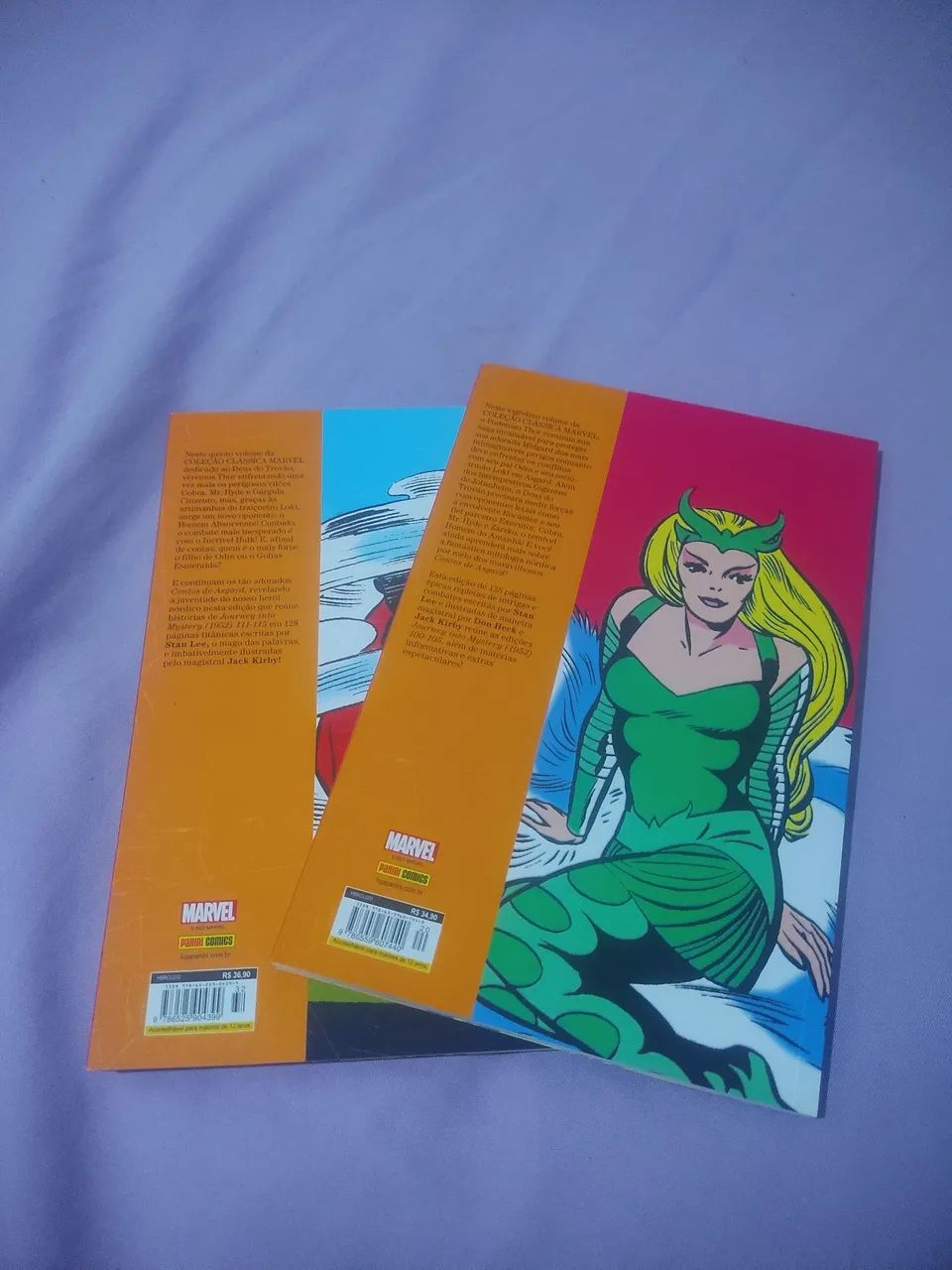 Gibis Thor clássico