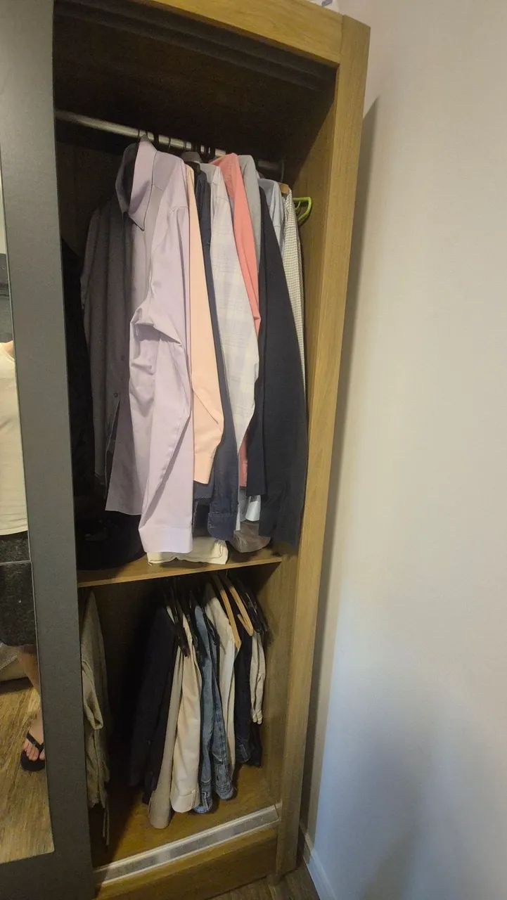 Guarda roupa