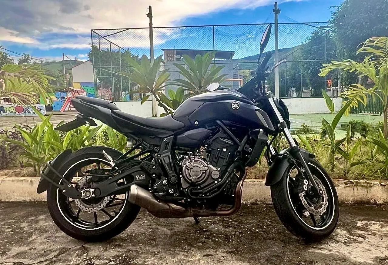 MT 07 Abs 2019 - Foto 2