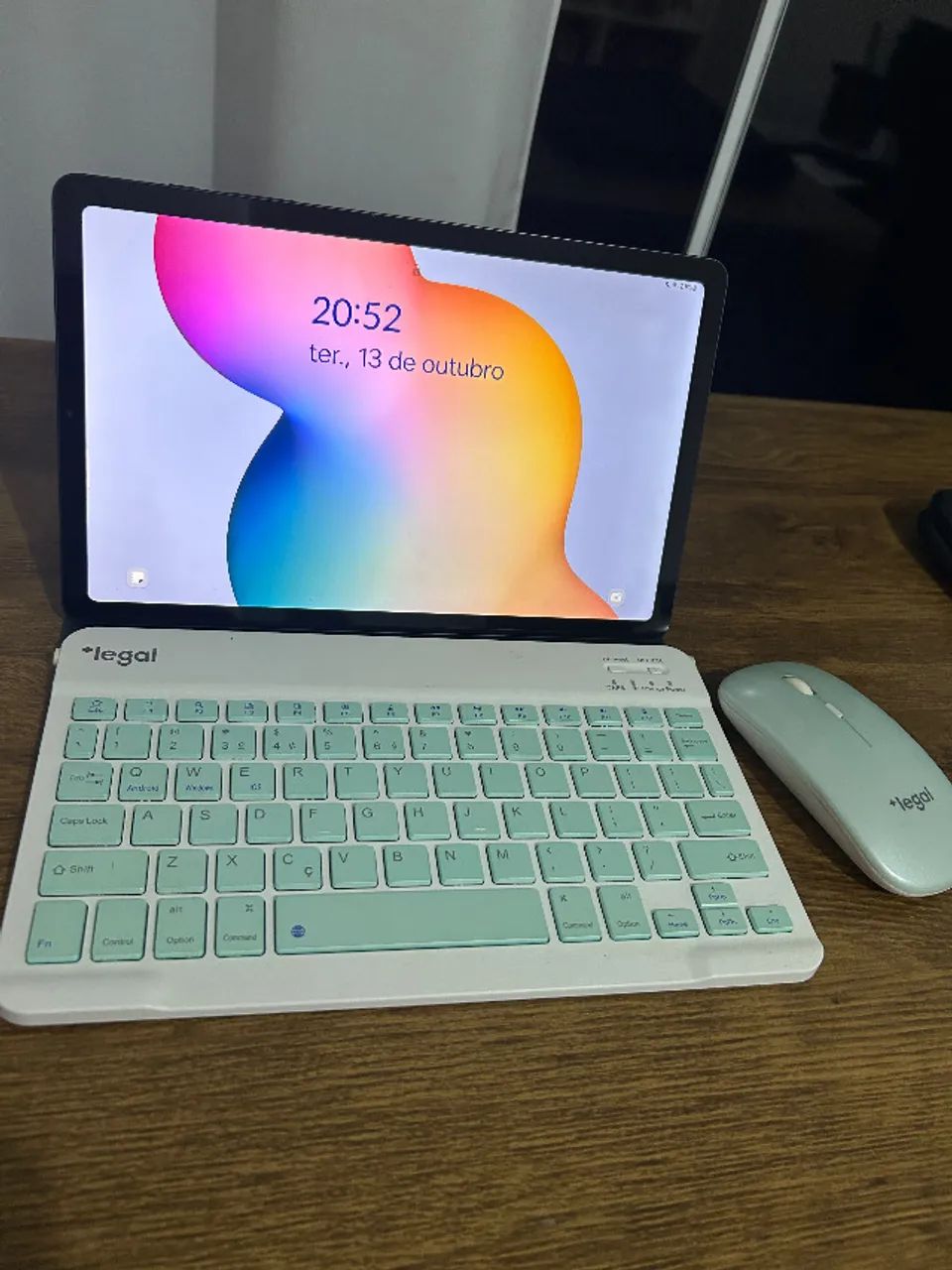 Samsung Galaxy Tab S6 Lite - Foto 5
