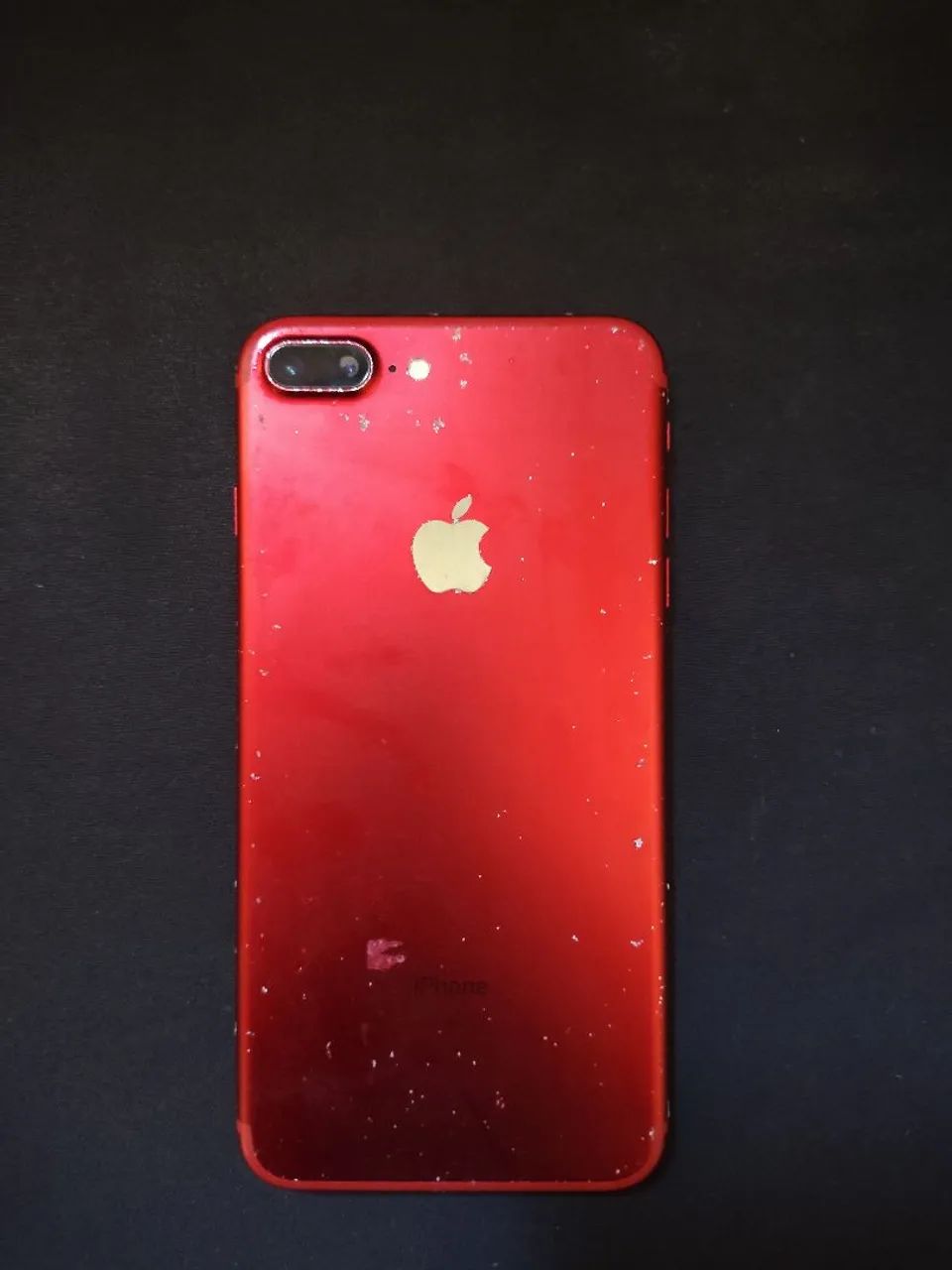 iPhone 7 plus bateria defeituosa  - Foto 2