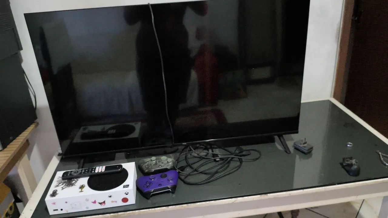 Vende-se televisão smart  - Foto 2