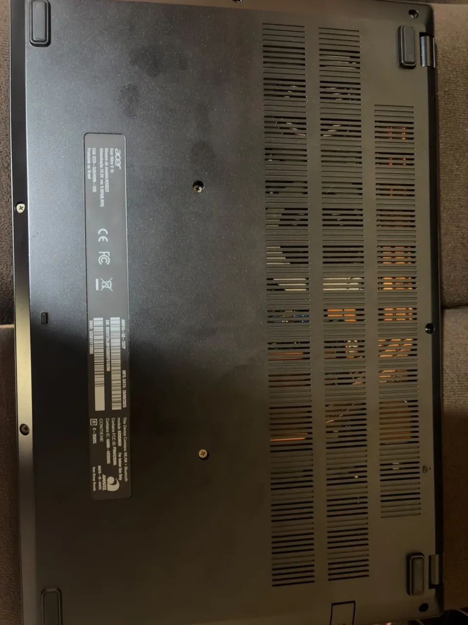 NOTEBOOK ACER NITRO V15 - Foto 2
