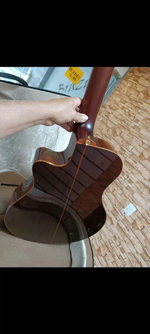 Violão Yamaha ntx3  - Foto 2
