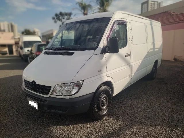 Mercedes-Benz Sprinter Sprinter 311 Furgão Curto 2.2 Dies 2011