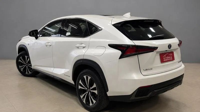 Lexus NX-300 H F-sport 2.5 16V Aut., foto 4 de 19