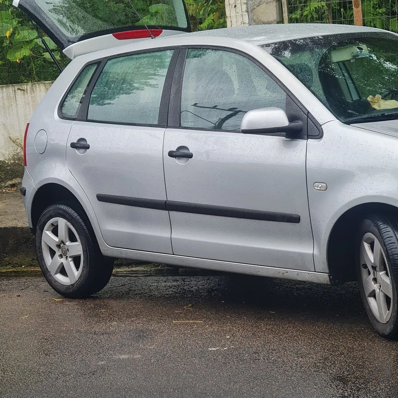 Volkswagen Polo 1.6 MI/ S.ouro 1.6mi 101cv 8V 5P 2003