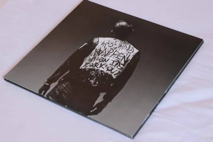 Vinil duplo geazy 