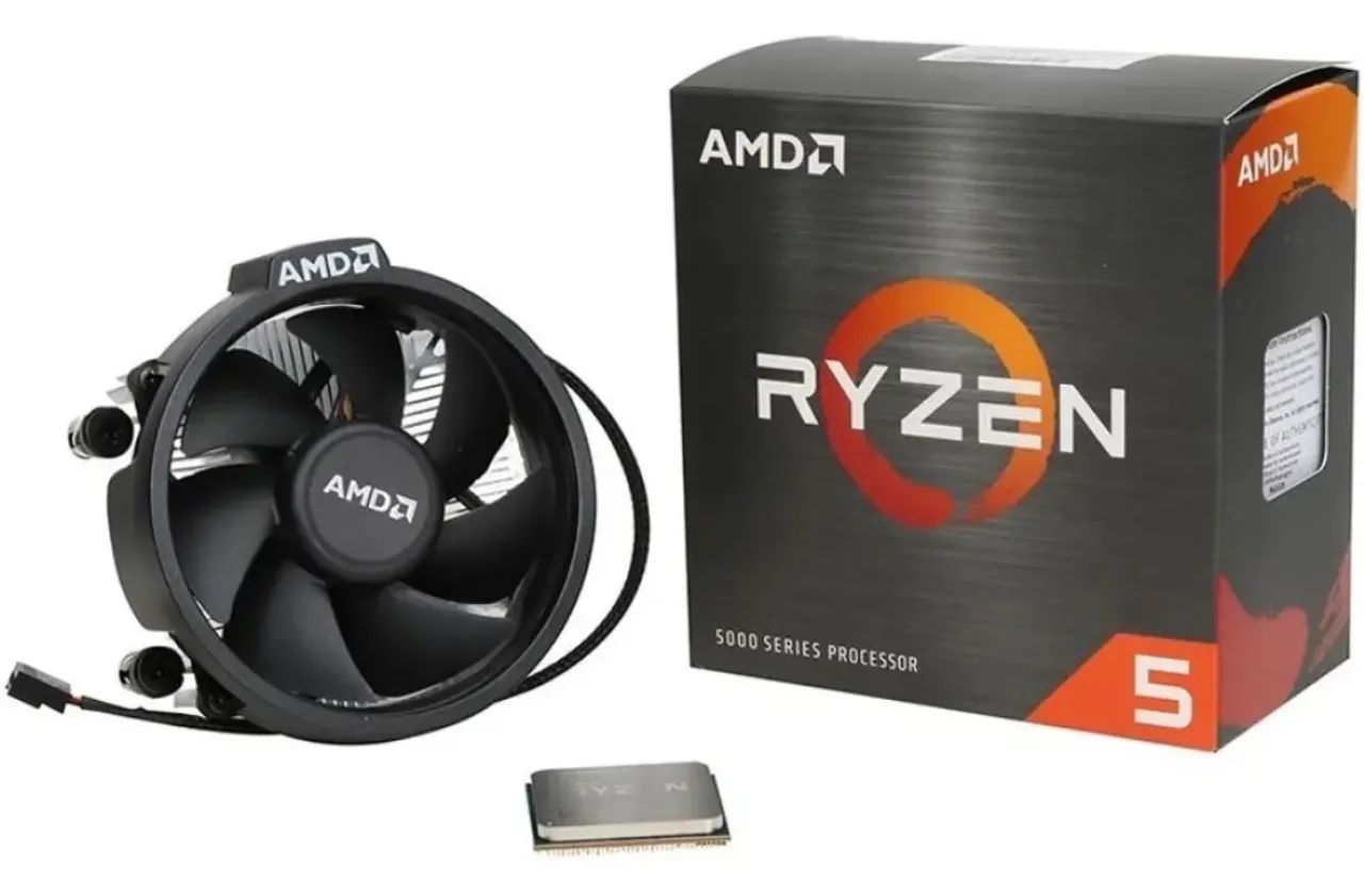 Ryzen 5 5500