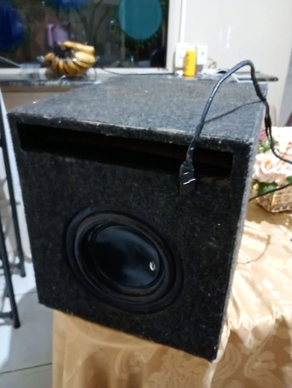 Caixa de som tipo subwoofer - Foto 2