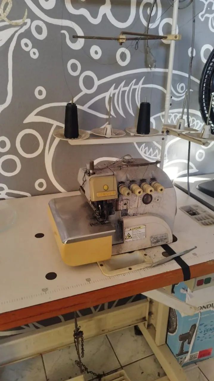 Máquinas de costura 65581361316354123