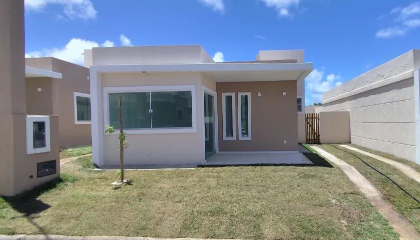 Casa 2/4 - Busca Vida Concept
