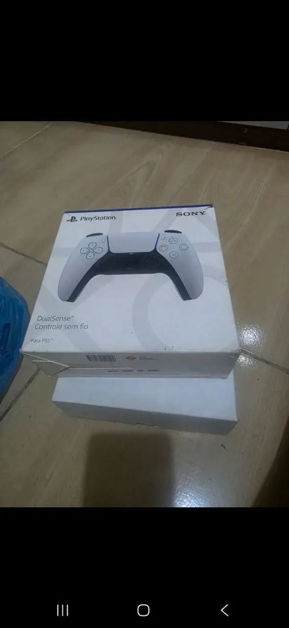 Controle ps5