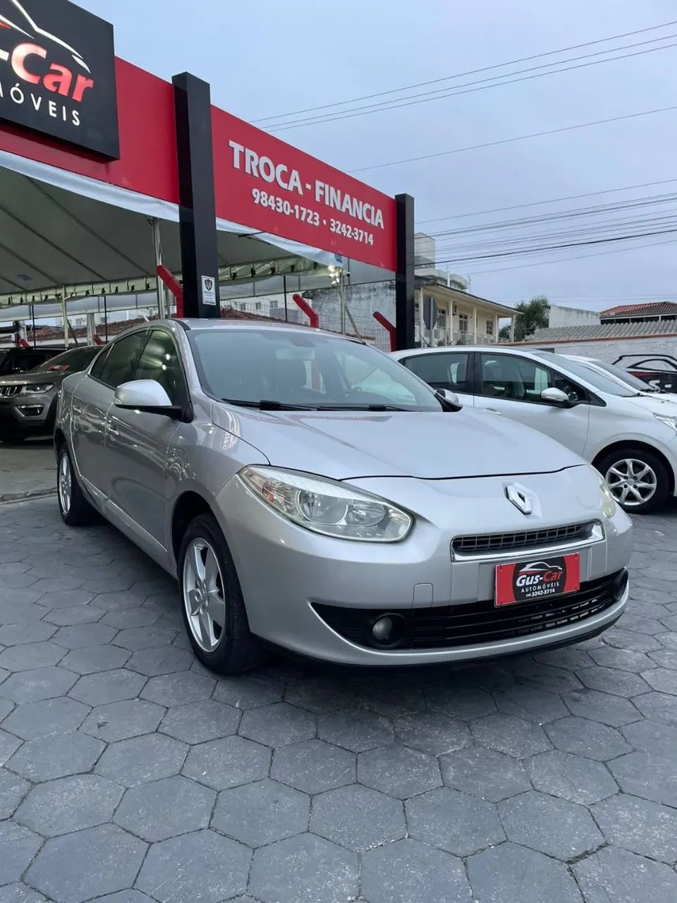 Renault Fluence Sed. Dynamique 2.0 16V Flex Aut. 2012 - Foto 3
