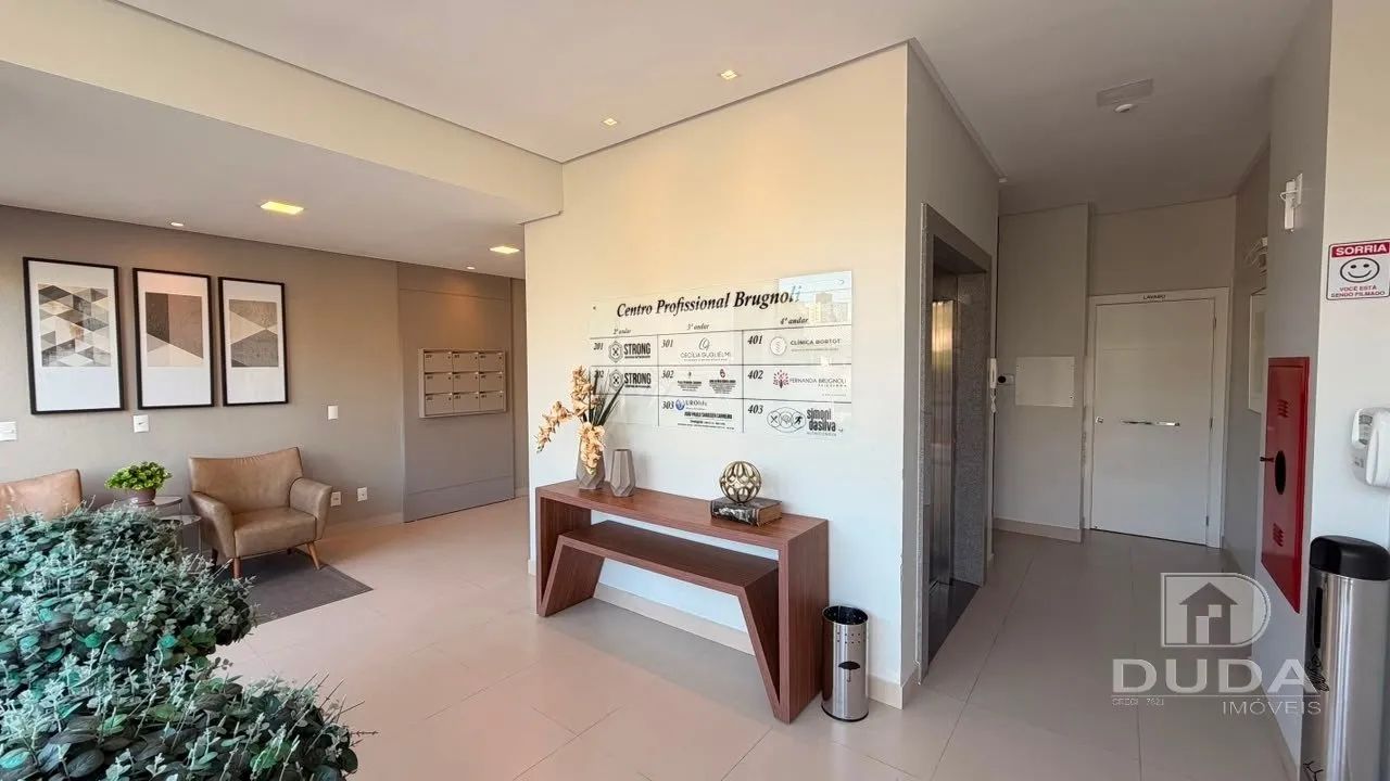 Sala Comercial àerea com 45,61 m² - Foto 3