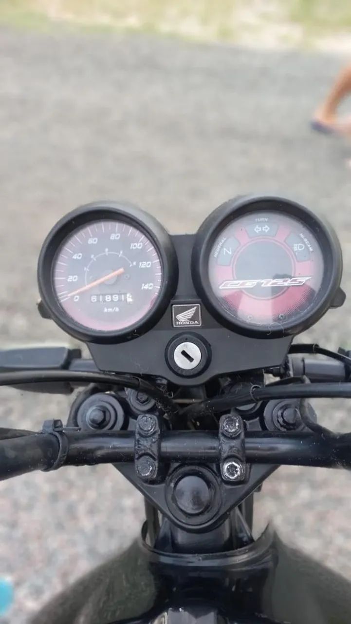 CG Fan 125 K - Foto 3