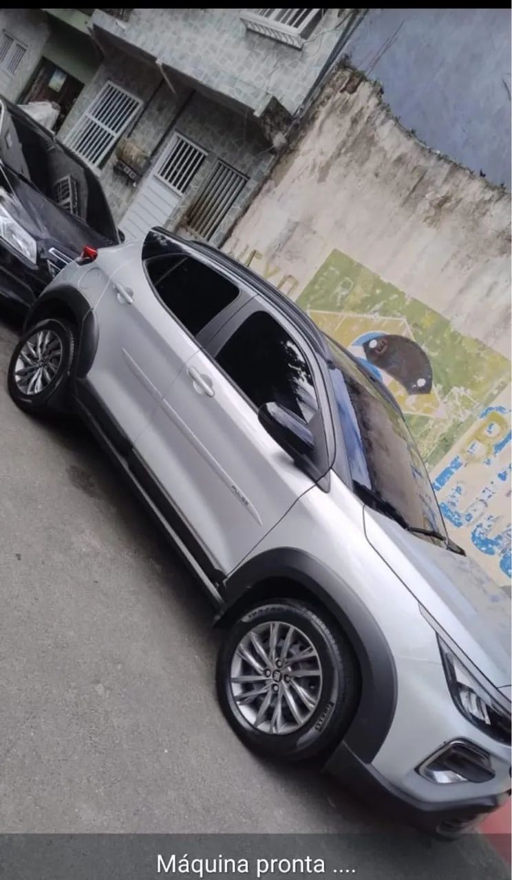 Fiat Pulse PULSE DRIVE 1.3 8V Flex Mec. 2023