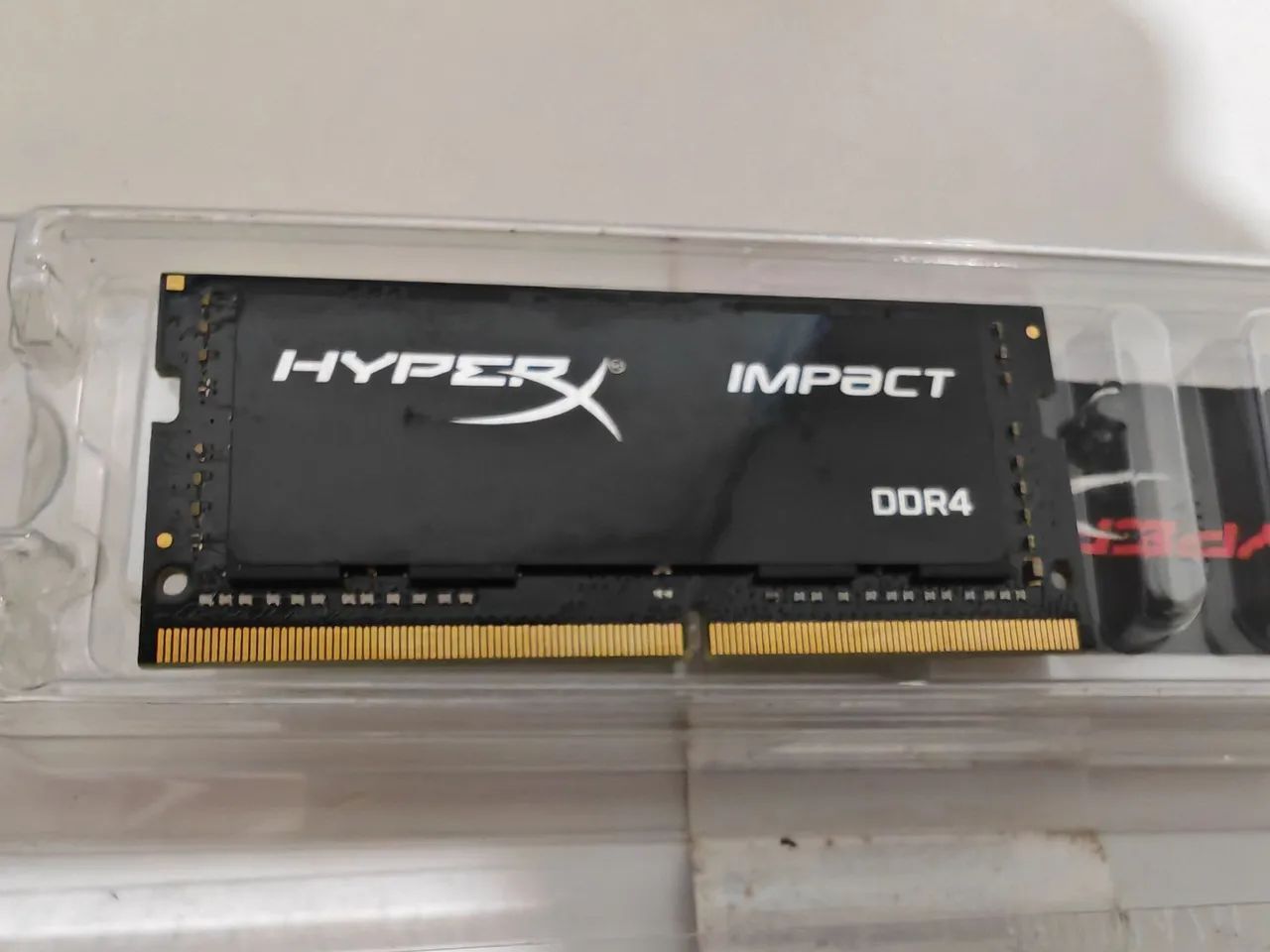 Memória de notebook HyperX 16GB - DDR4 - Foto 2