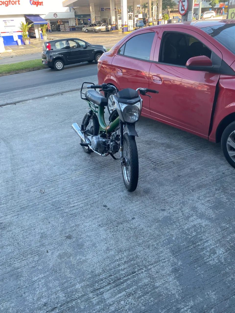 Mobilete 100cc - Foto 3