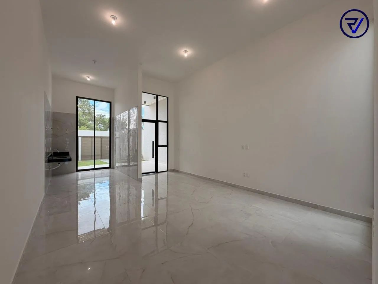 CASA DE ALTO PADRÃO NO BELLA TOSCANA - Foto 3