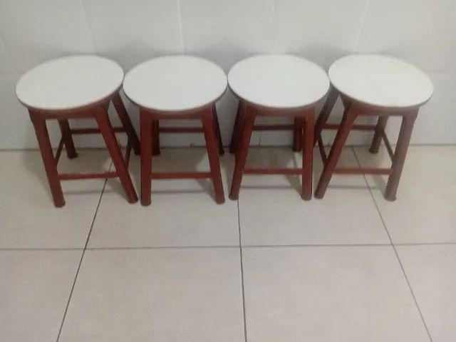 Bancos rústicos. - Foto 2