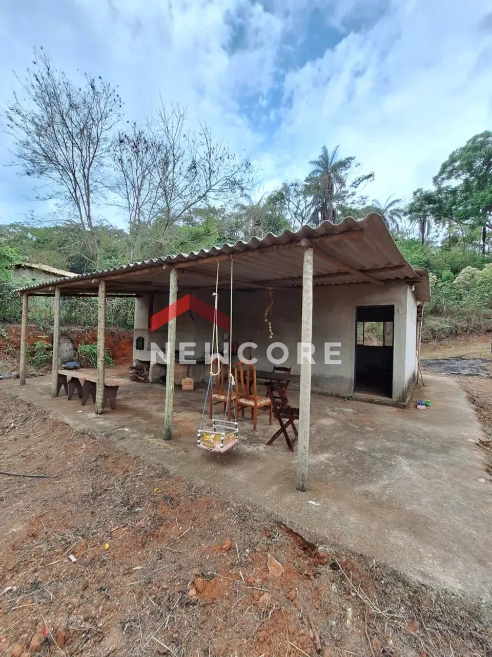 Chácara em Racho Queiroga - Zona Rural - Caeté/MG - Foto 2