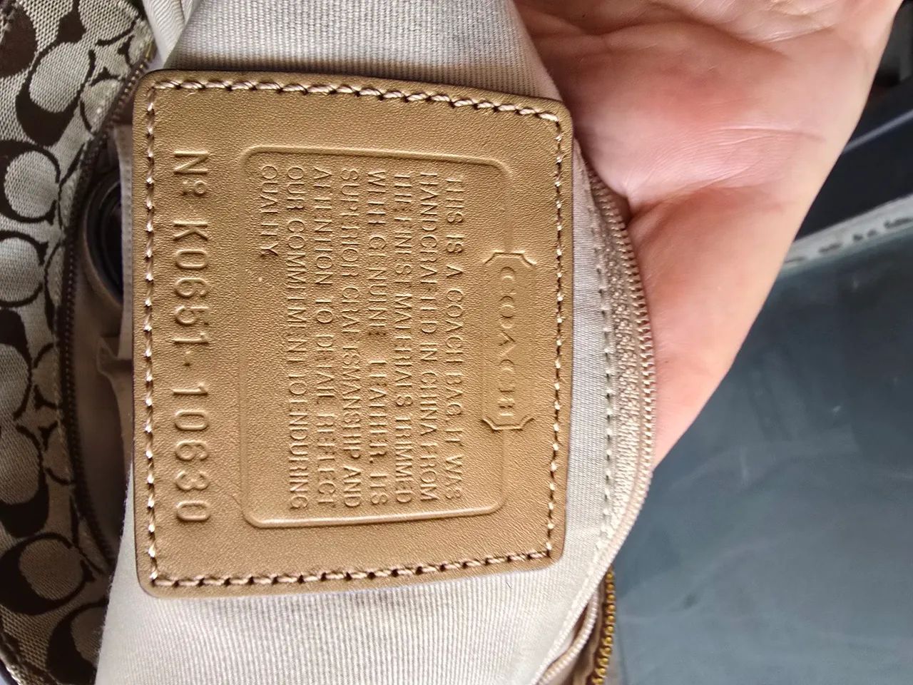 Bolsa ZARA VINTAGE  - Foto 3