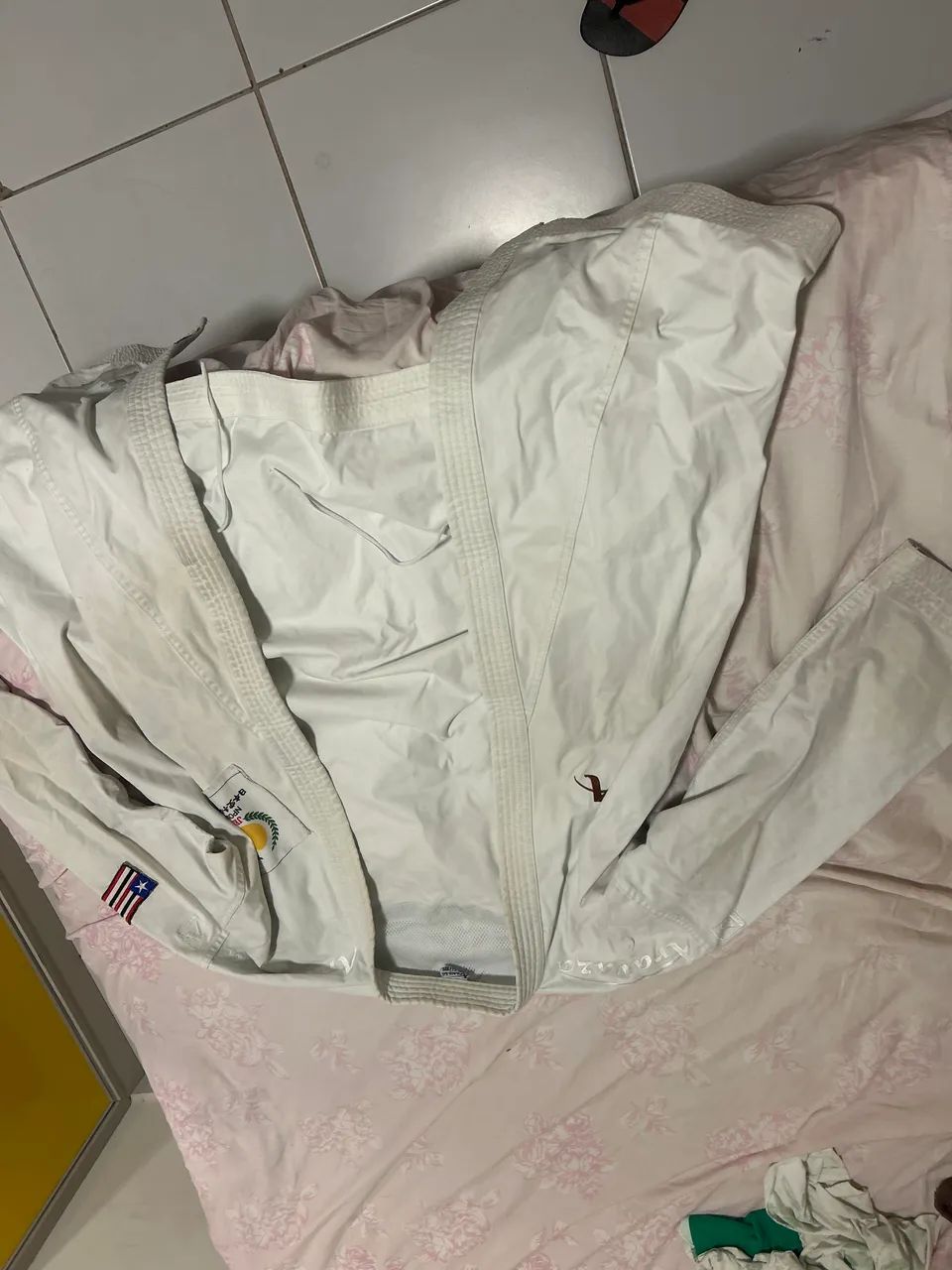 Kimono de karatê arawasa  - Foto 3