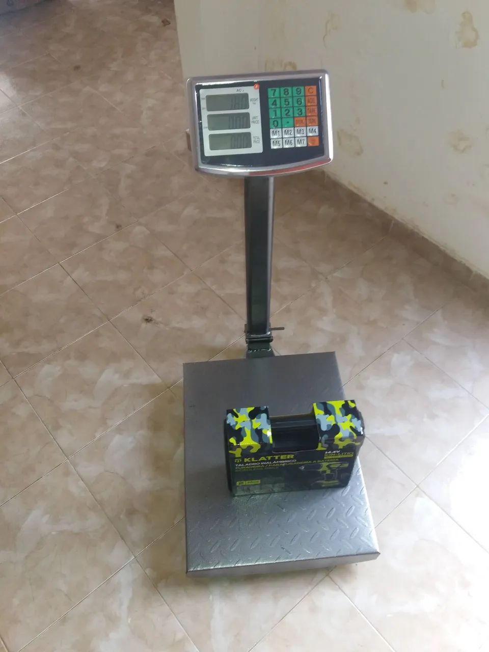 Balança de 150kg, 300kg e 700kg - Foto 2