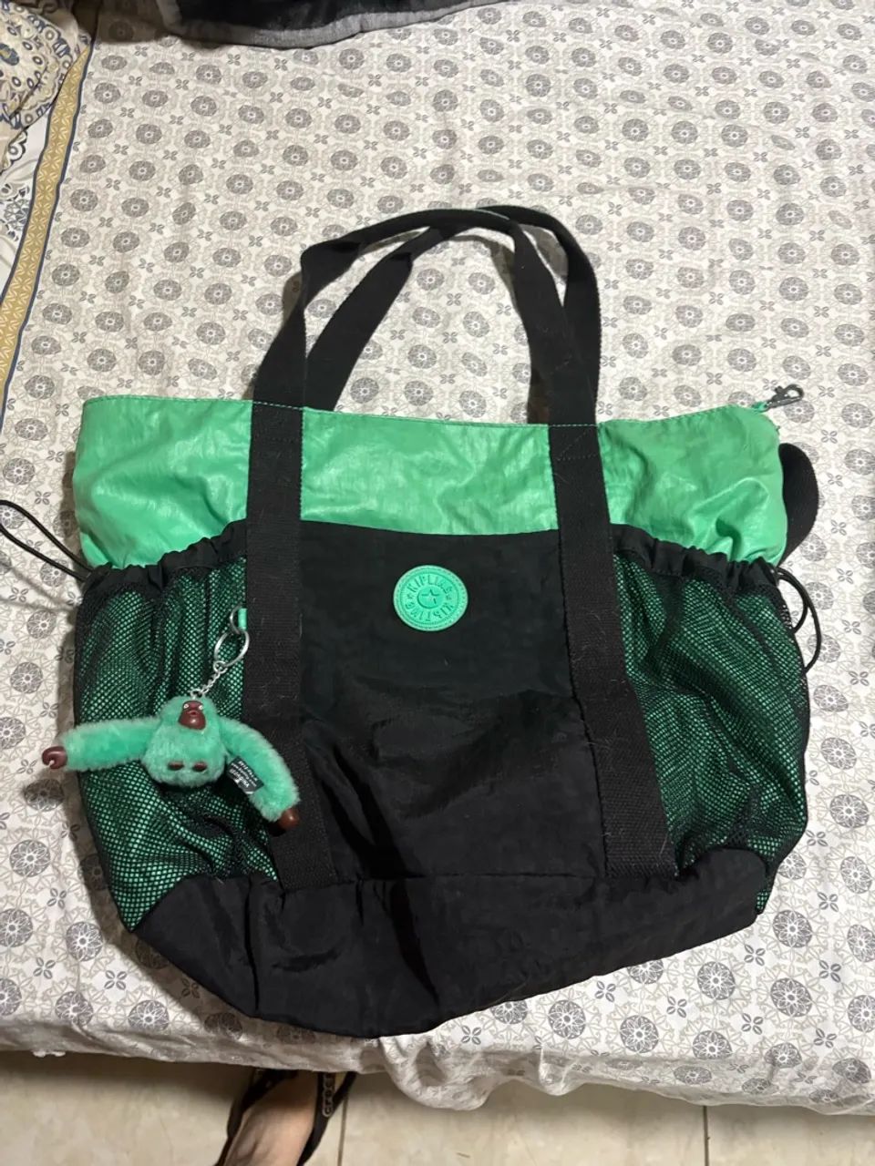 Bolsa kipling original 