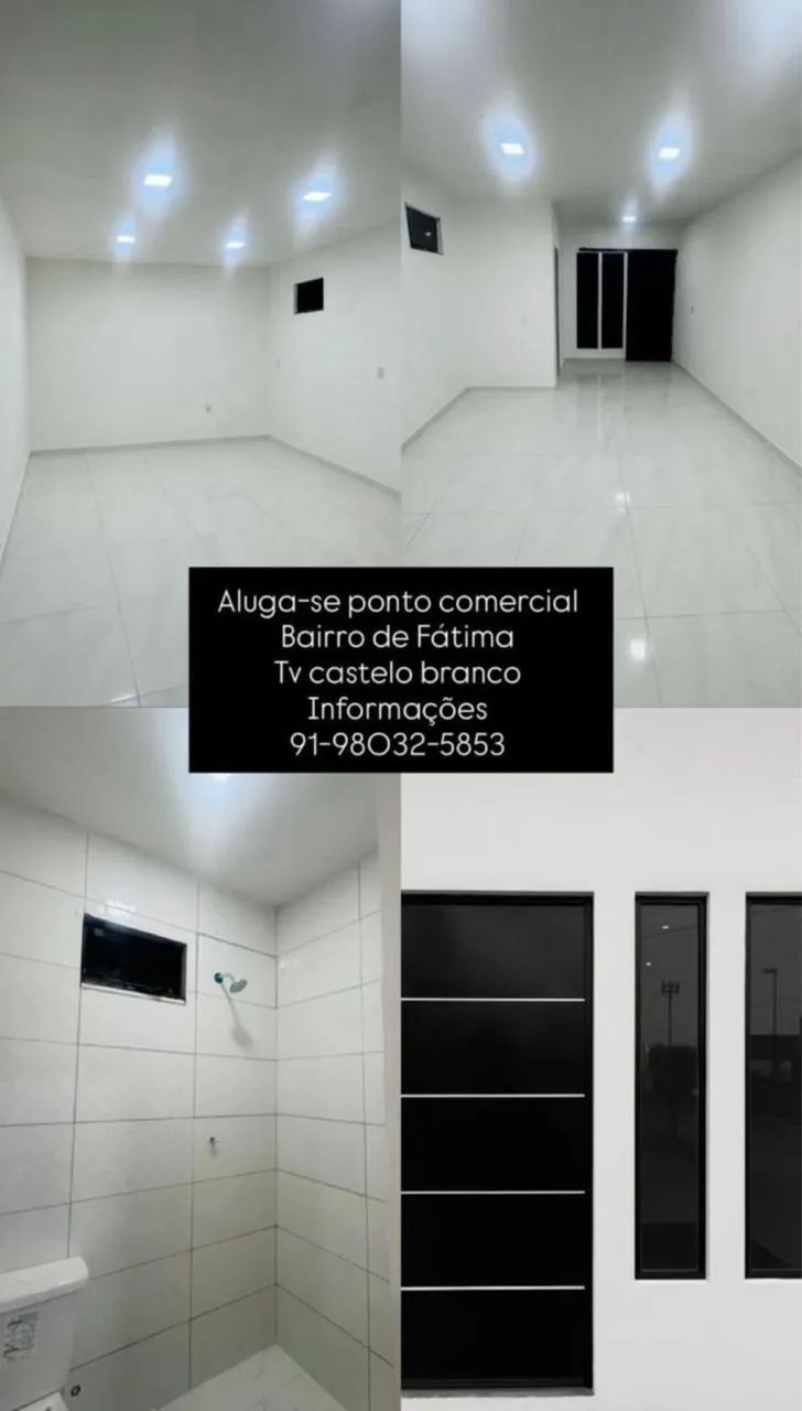 Ponto comercial - Fátima  - Foto 3