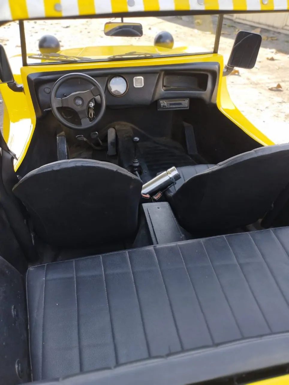 Bugre Buggy IV E V 1994 - Foto 4