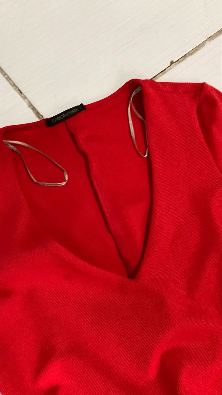 Vestido longo de festa - Foto 2