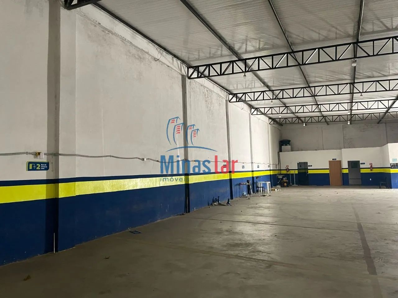 Pavilhão em Jonas Veiga com - Foto 4