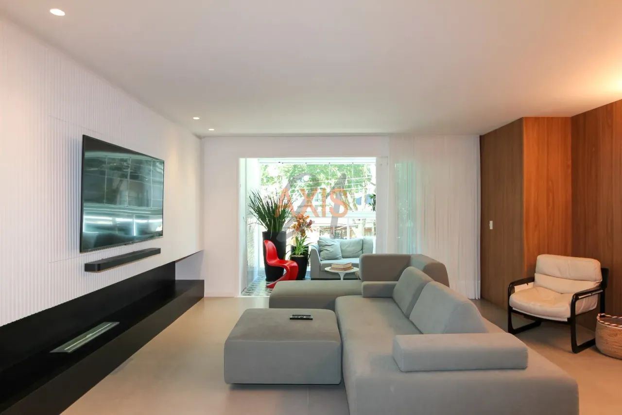 Apartamento Garden de 3 Suítes no Edifício Infinite Residence | Cabral Curitiba - Foto 3