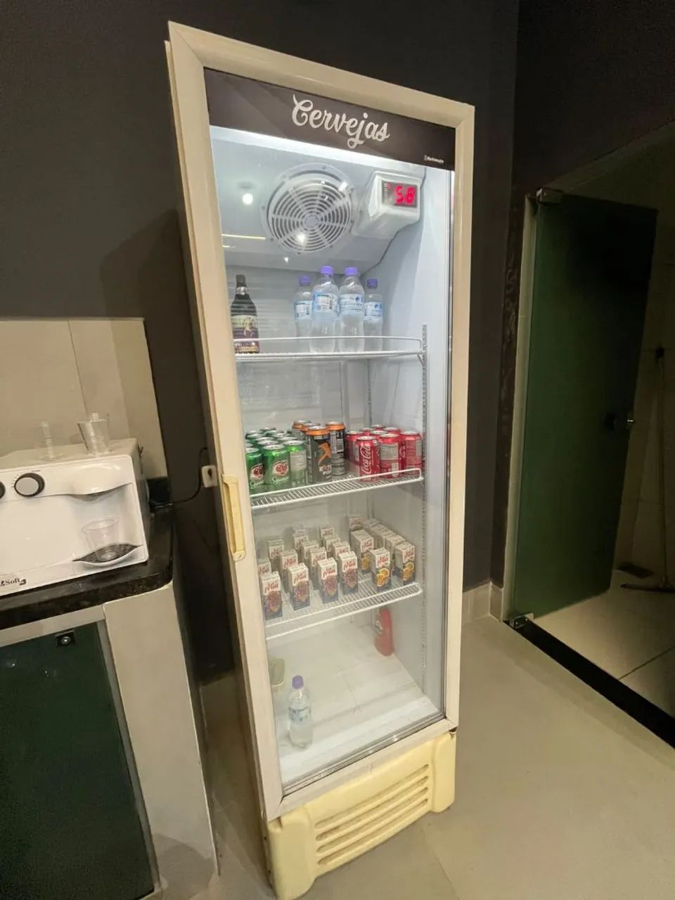 Expositor Refrimate