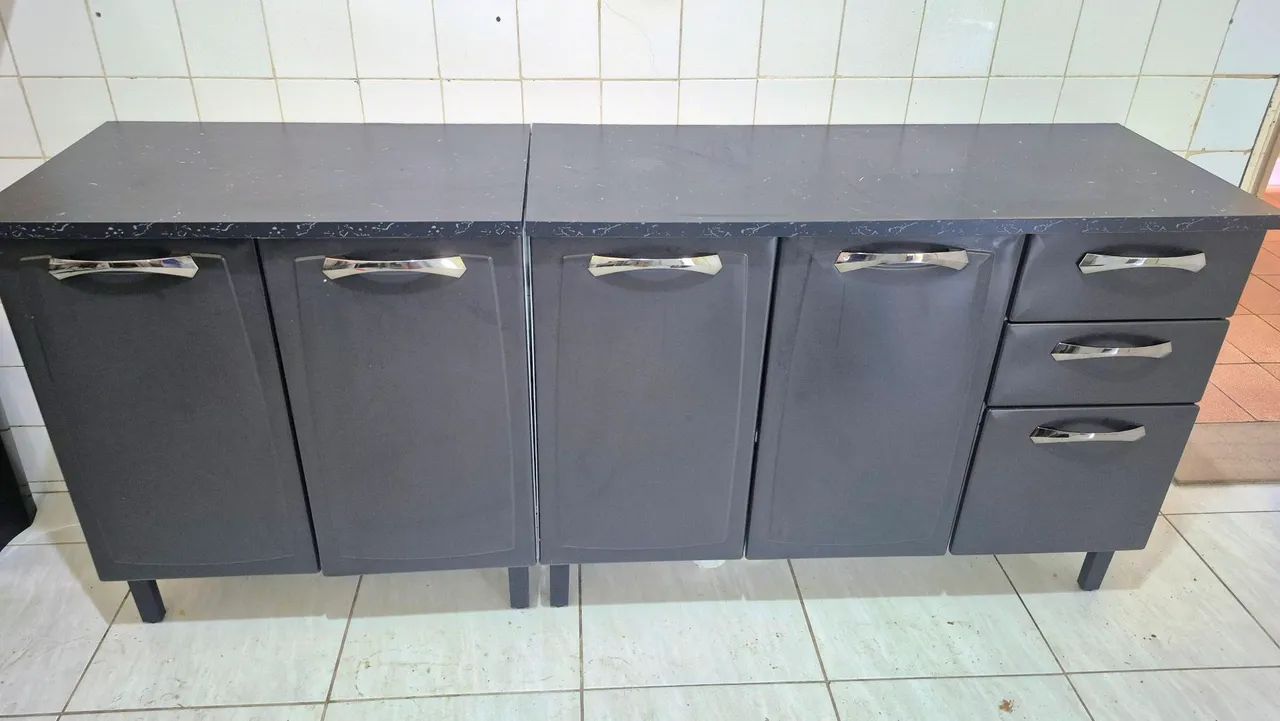 Armario de cozinha Itatiaia  - Foto 4