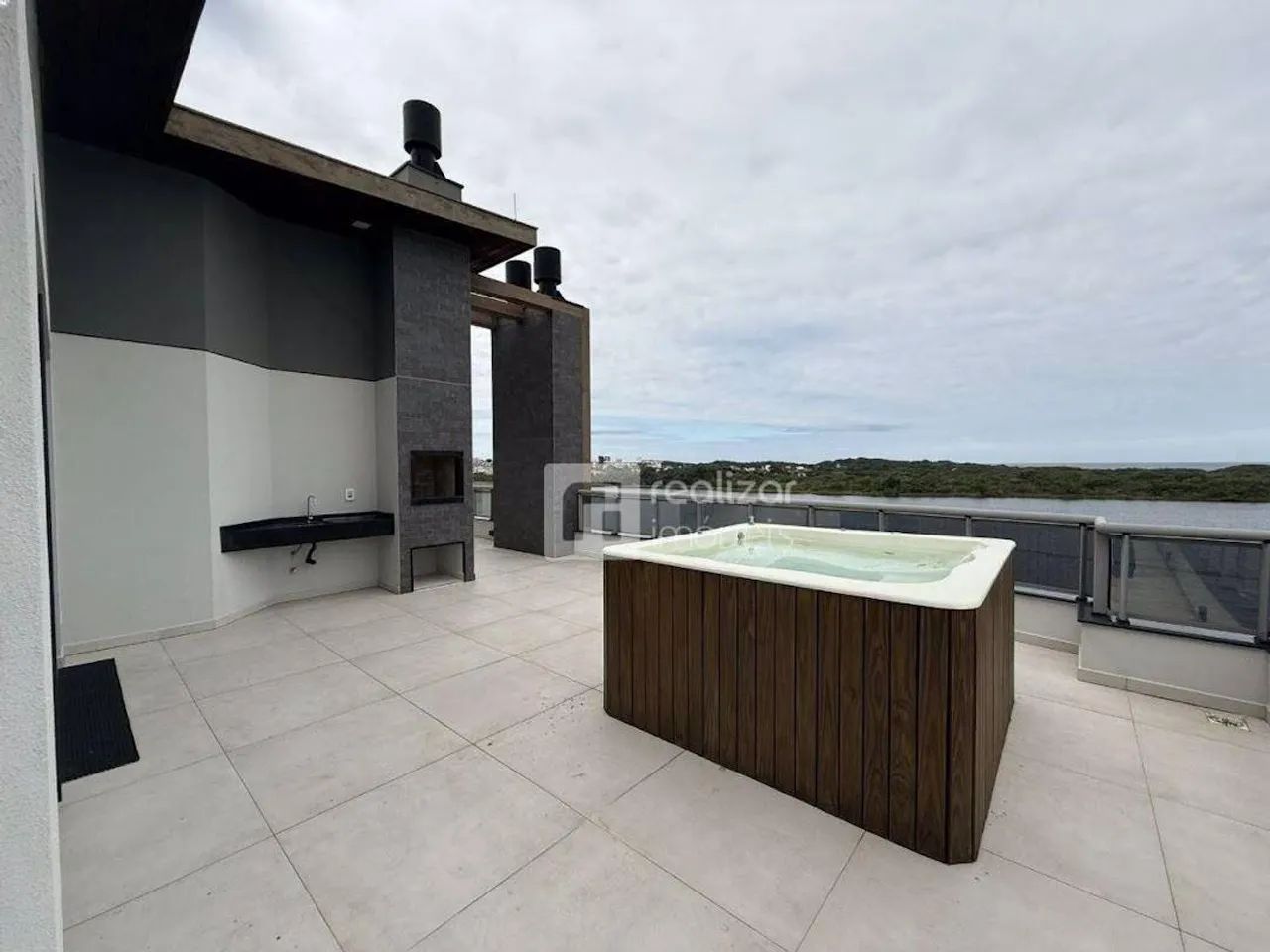 Cobertura Residencial à venda, Campeche, Florianópolis - CO0375. - Foto 3
